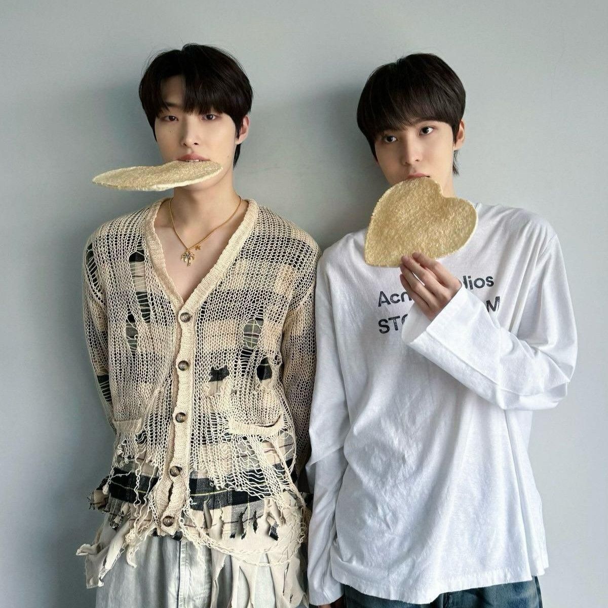 Recent activity shot of ATEEZ