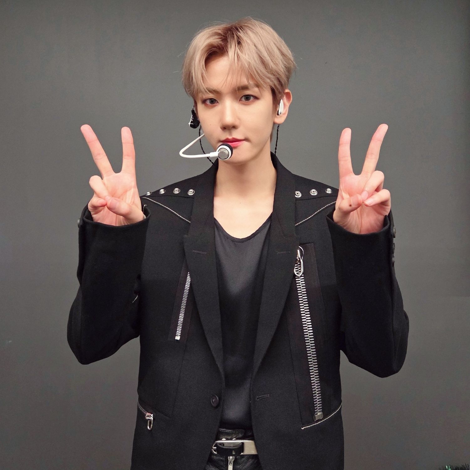 Foto terbaru Baekhyun (EXO)