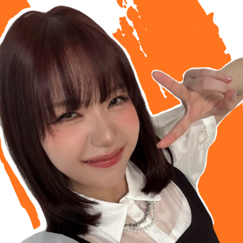 Momen yang diabadikan oleh penggemar Ebihara Tsuzumi (ME:I)