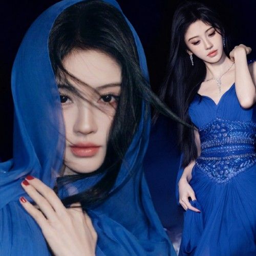 Recent activity shot of Ju Jingyi