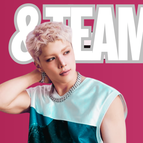 Behind-the-scenes cut of Maki (&TEAM)