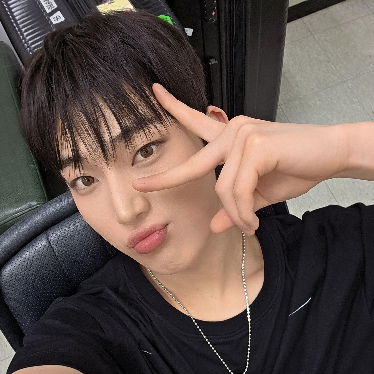 Foto terbaru Sunoo (ENHYPEN)