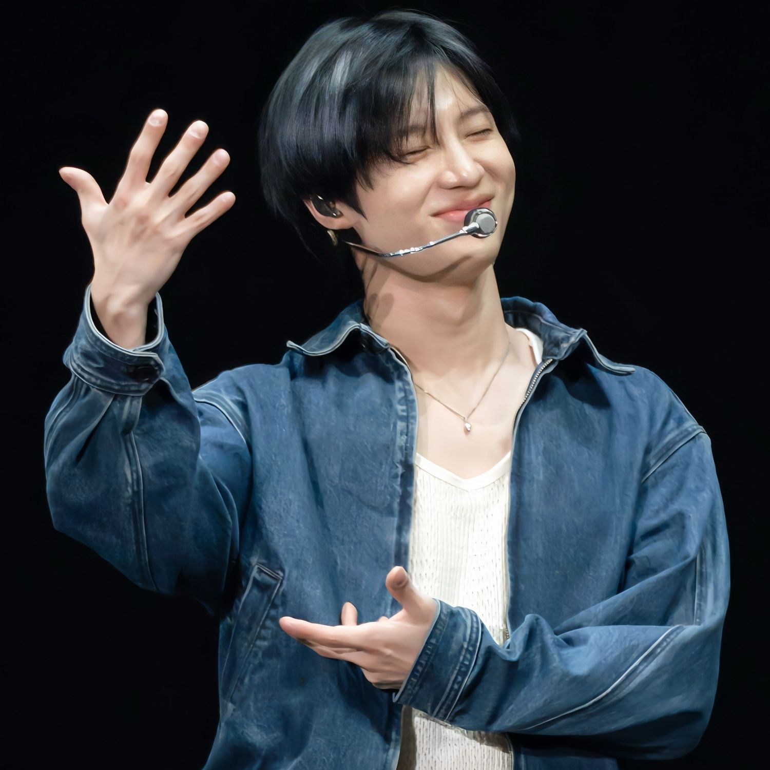태민 (샤이니)의 비하인드 컷