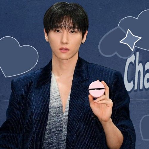 A moment captured by I.M (MONSTA X)'s fan