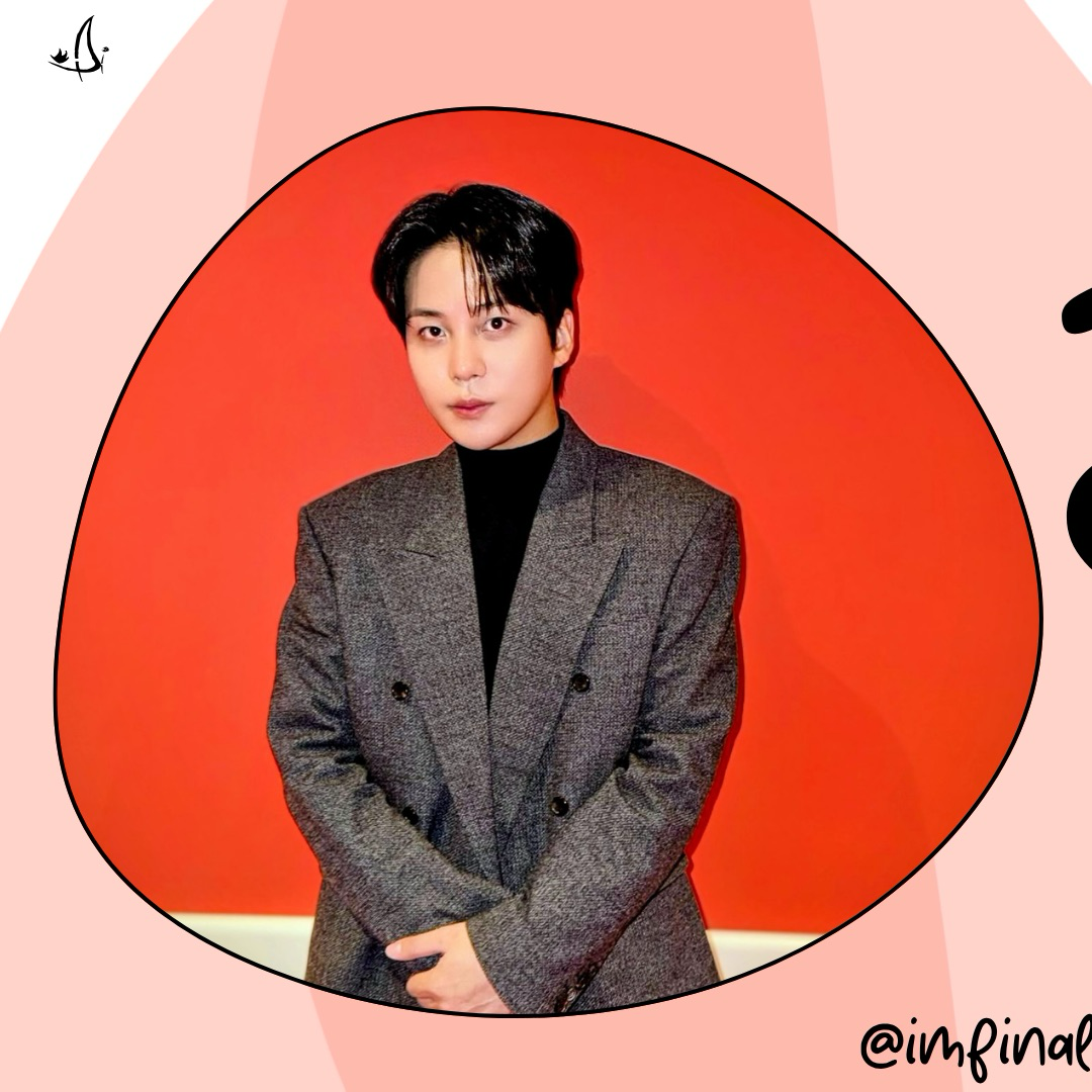 Foto aktivitas terbaru Jongho (ATEEZ)