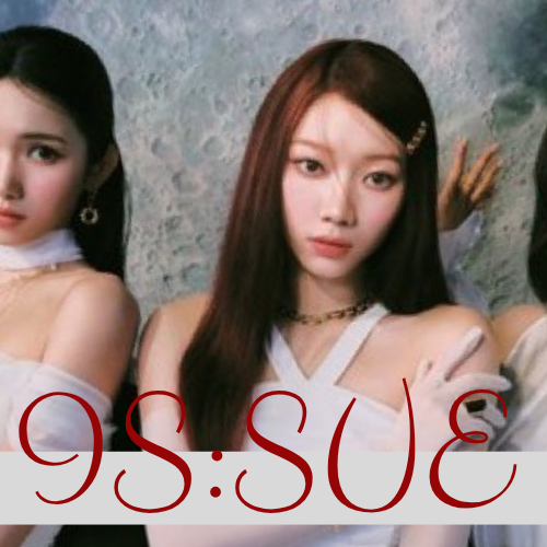 Behind-the-scenes cut of IS:SUE