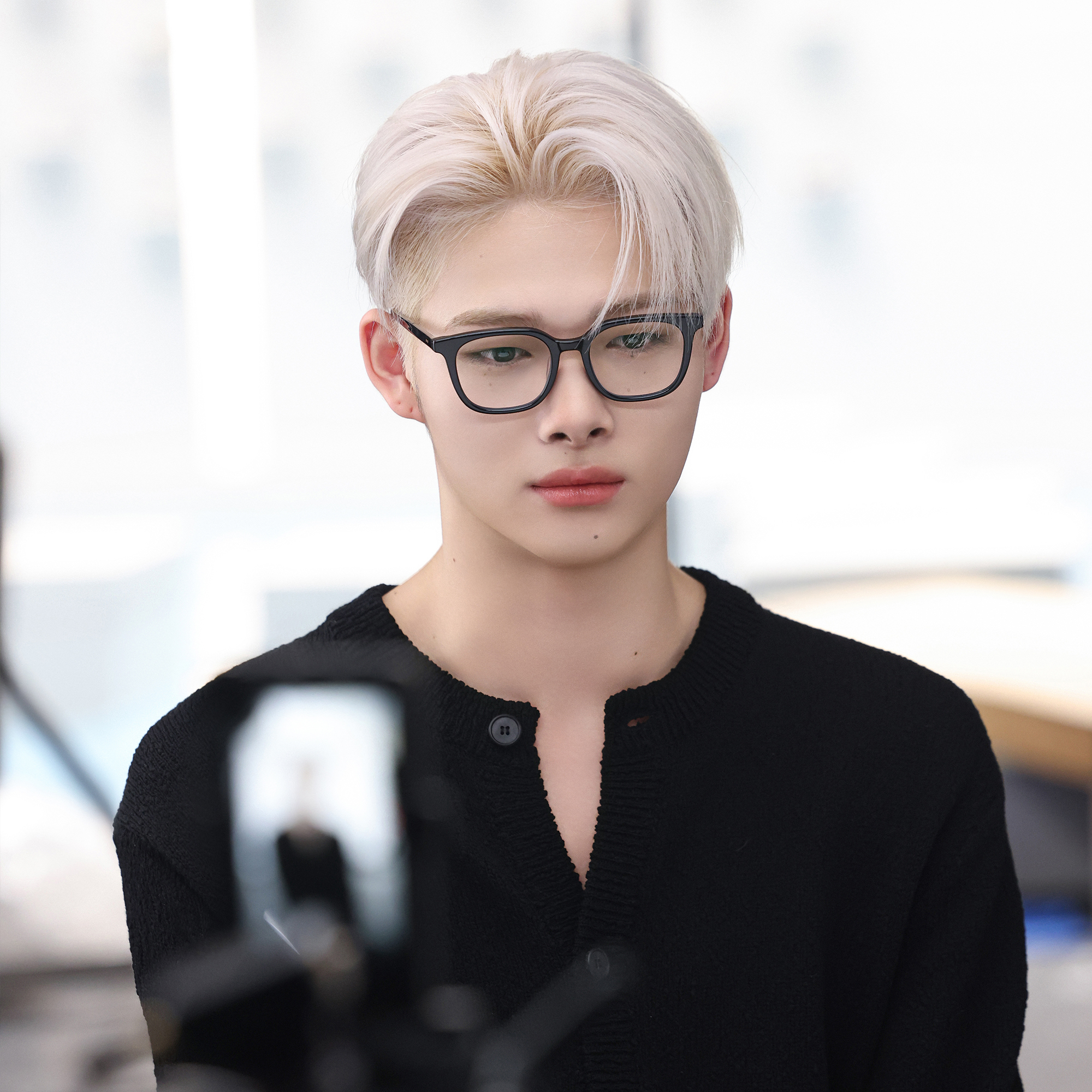 Behind-the-scenes cut of NI-KI (ENHYPEN)