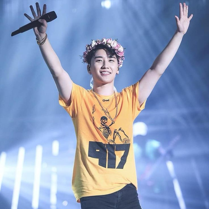 Latest photo of Seungri