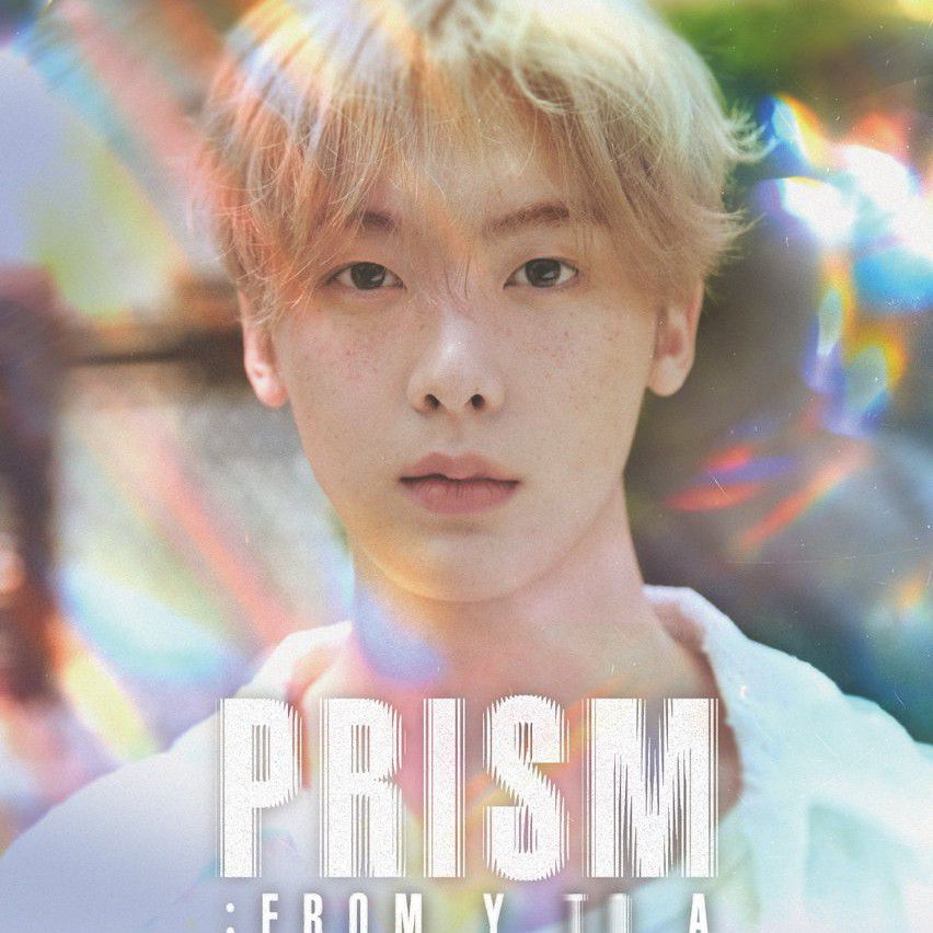 Recent activity shot of Sanha (ASTRO)