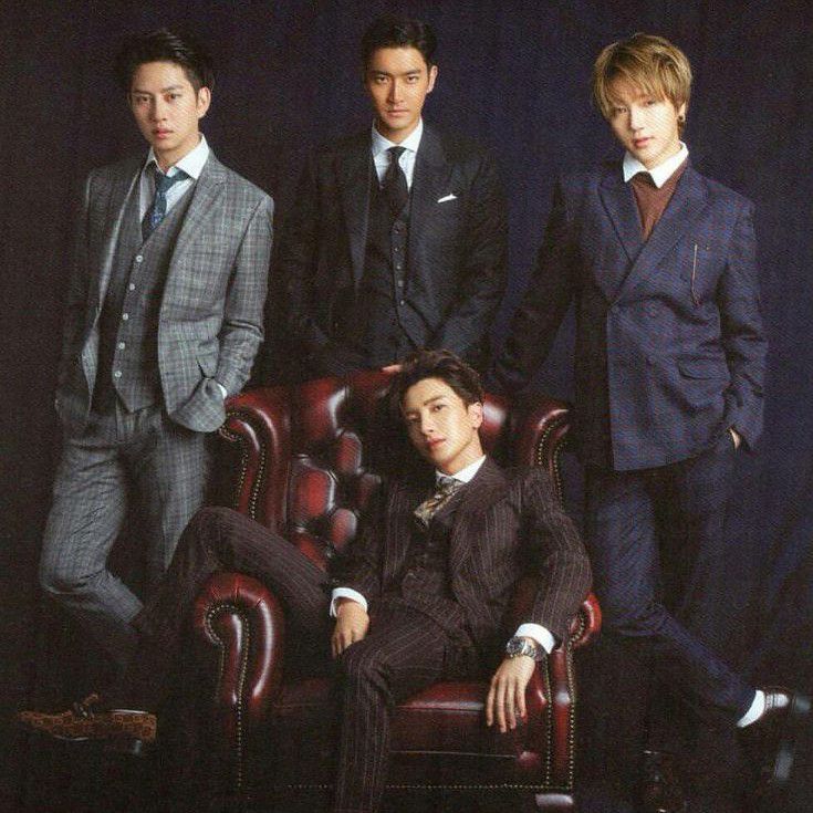 Potret di balik layar Super Junior