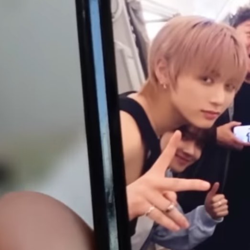 Taesan (BOYNEXTDOOR)的最新照片