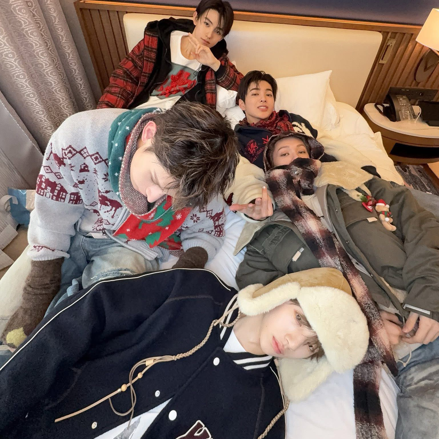 Latest photo of CORTIS