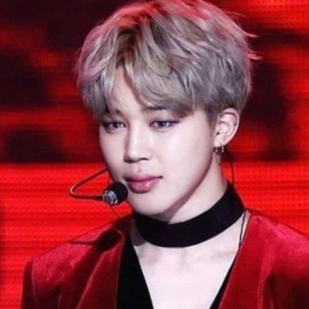 A moment captured by Jimin (BTS)'s fan