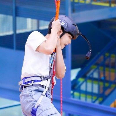 Recent activity shot of Kim Jonghyeon