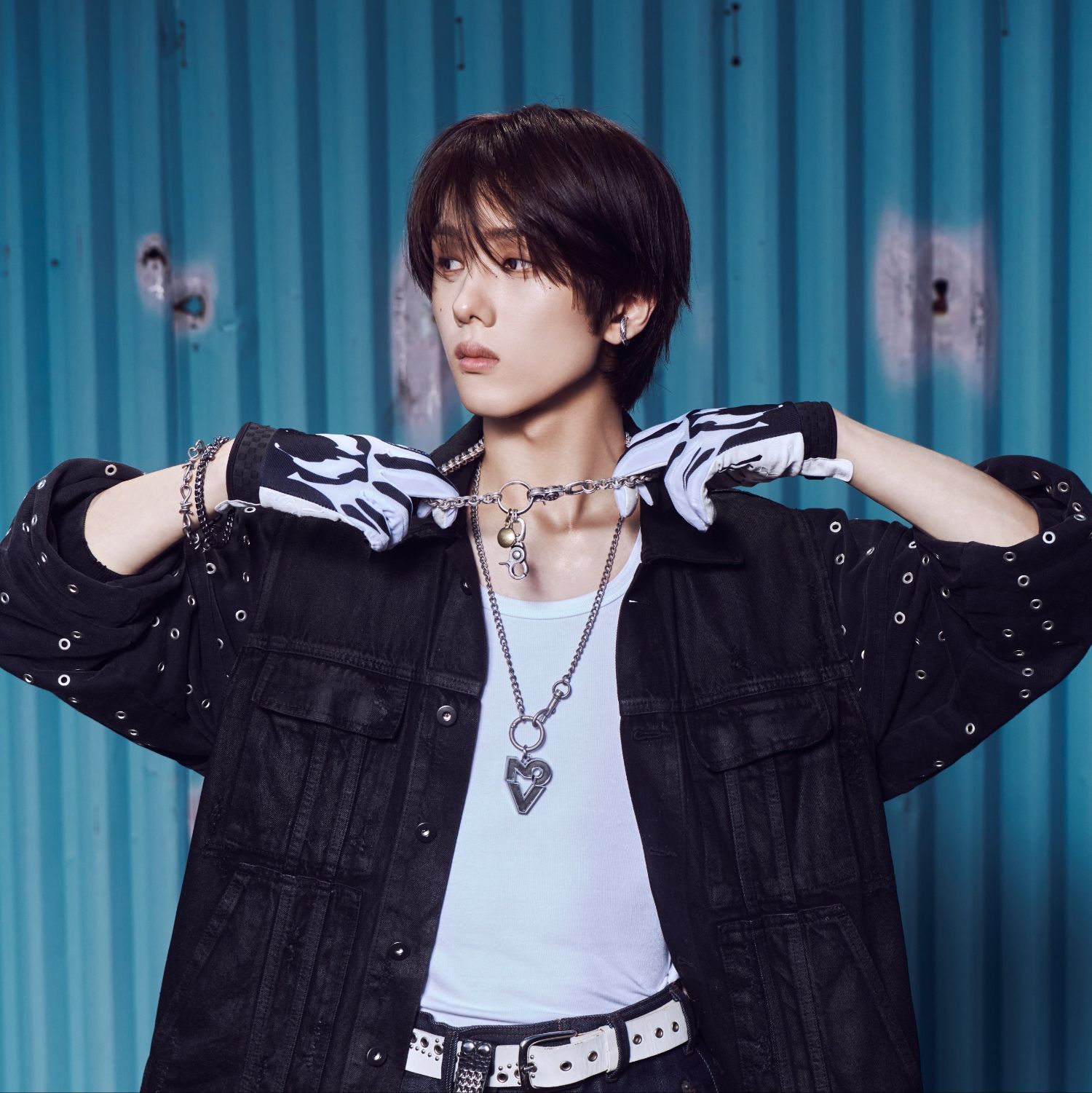 A moment captured by Jisung (NCT DREAM)'s fan