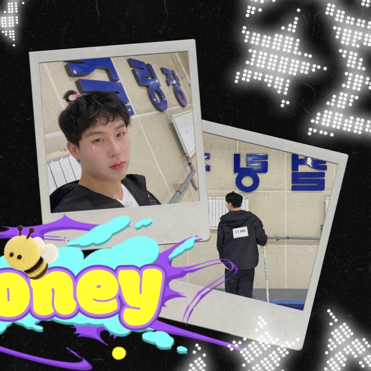 Behind-the-scenes cut of Joohoney (MONSTA X)