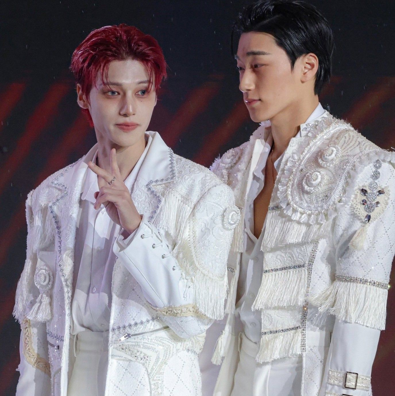 에이티즈 최근 활동샷