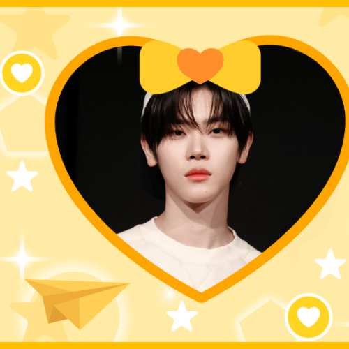 Recent activity shot of Jang Yeojun (CLOSE YOUR EYES)