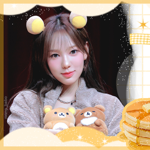 Recent activity shot of Ryu Sarang (izna)