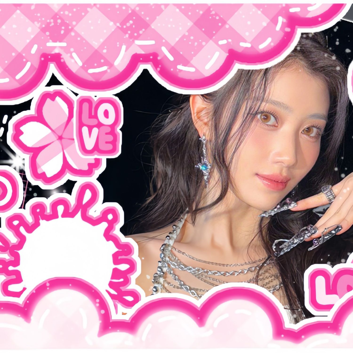 Latest photo of Xiao Ting (Kep1er)