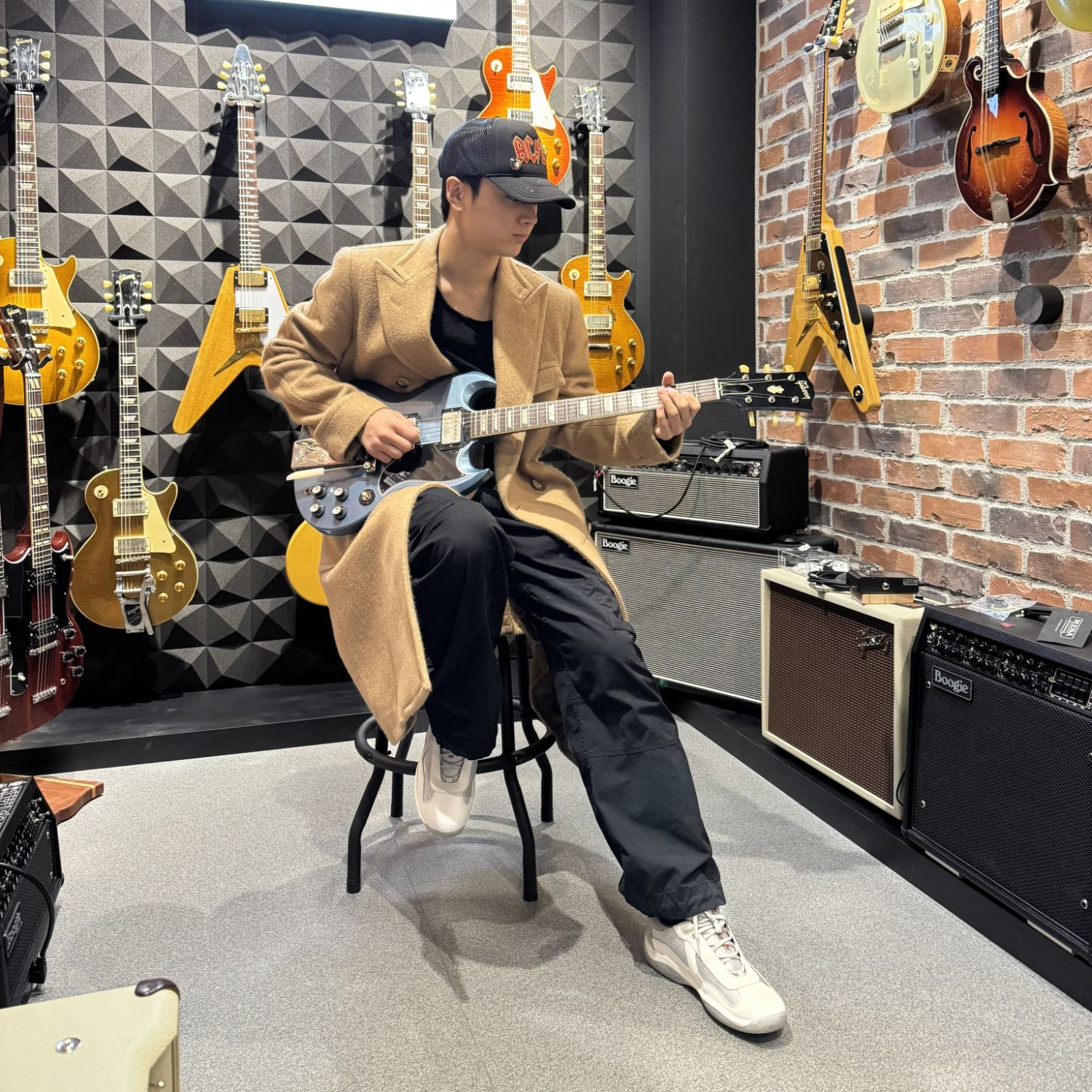 Behind-the-scenes cut of ENHYPEN