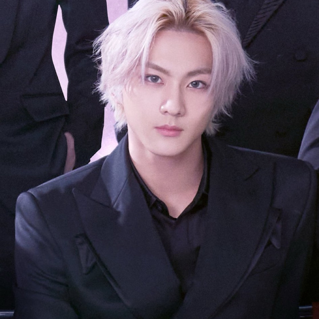 Behind-the-scenes cut of Jungwon (ENHYPEN)
