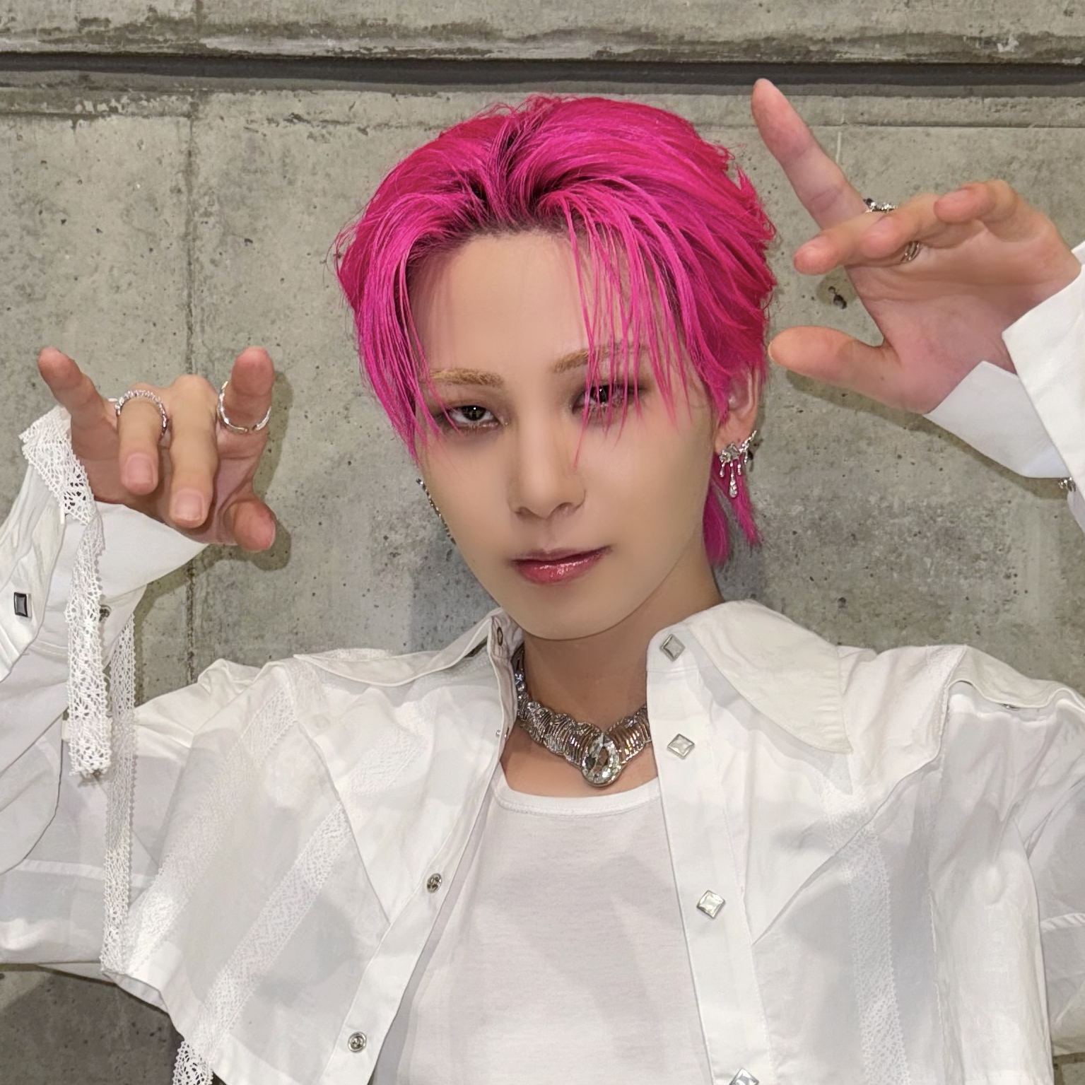 Latest photo of Kawashiri Ren (JO1)