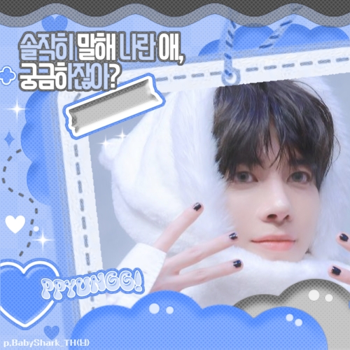 太顯 (TOMORROW X TOGETHER)的幕後花絮