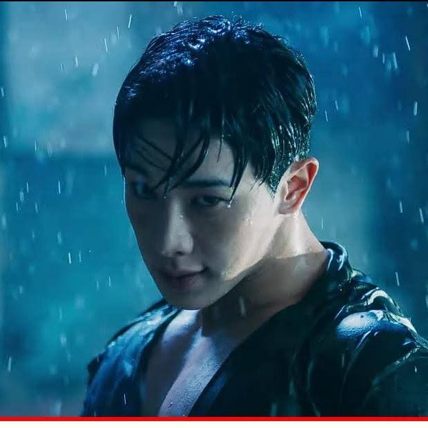 Recent activity shot of Wonho