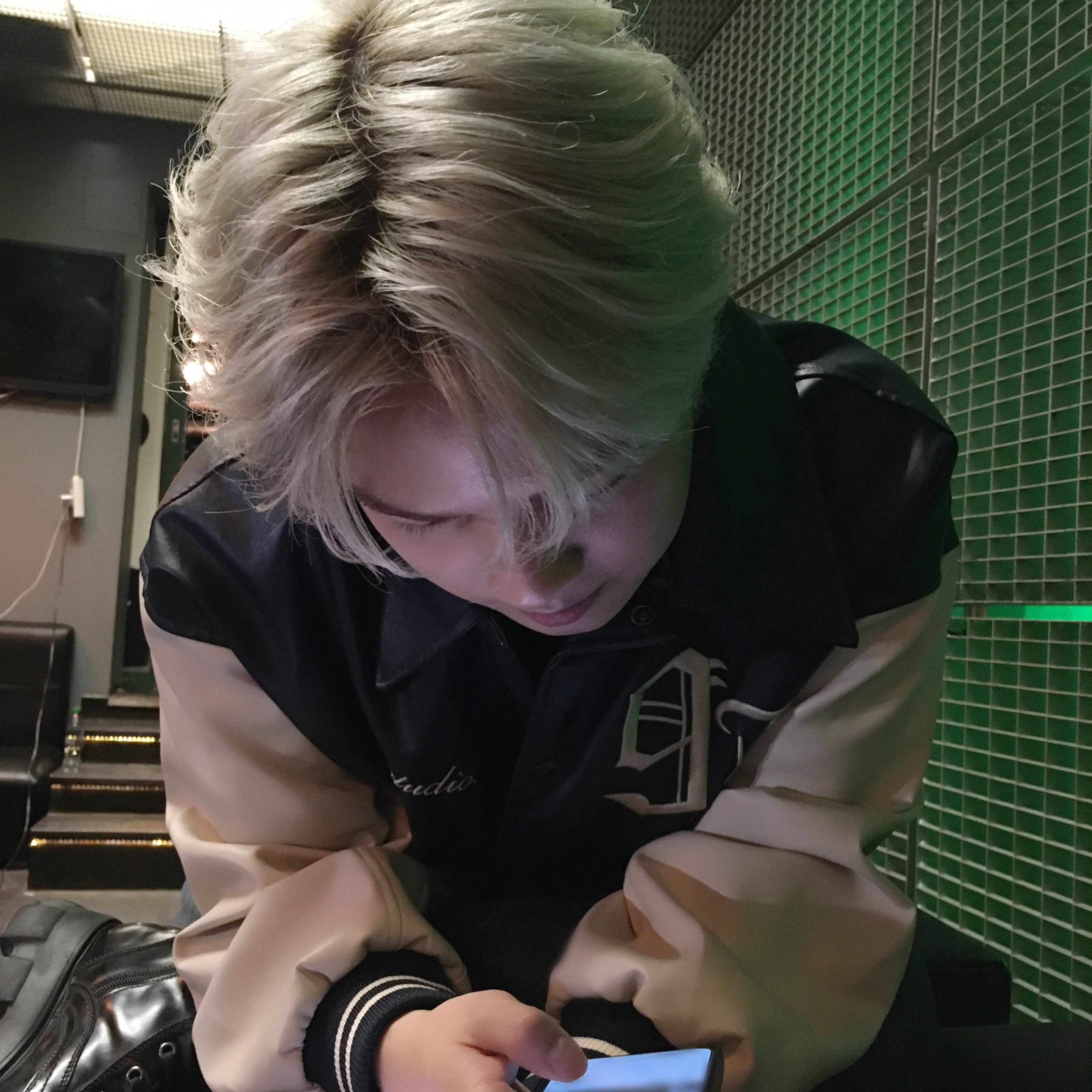 Latest photo of Choi JunSeong (GHOST9)