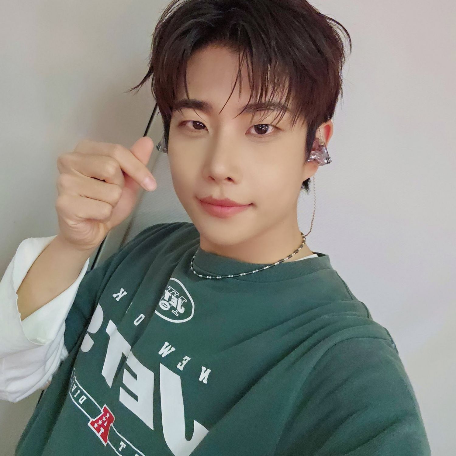 Latest photo of MJ (ASTRO)