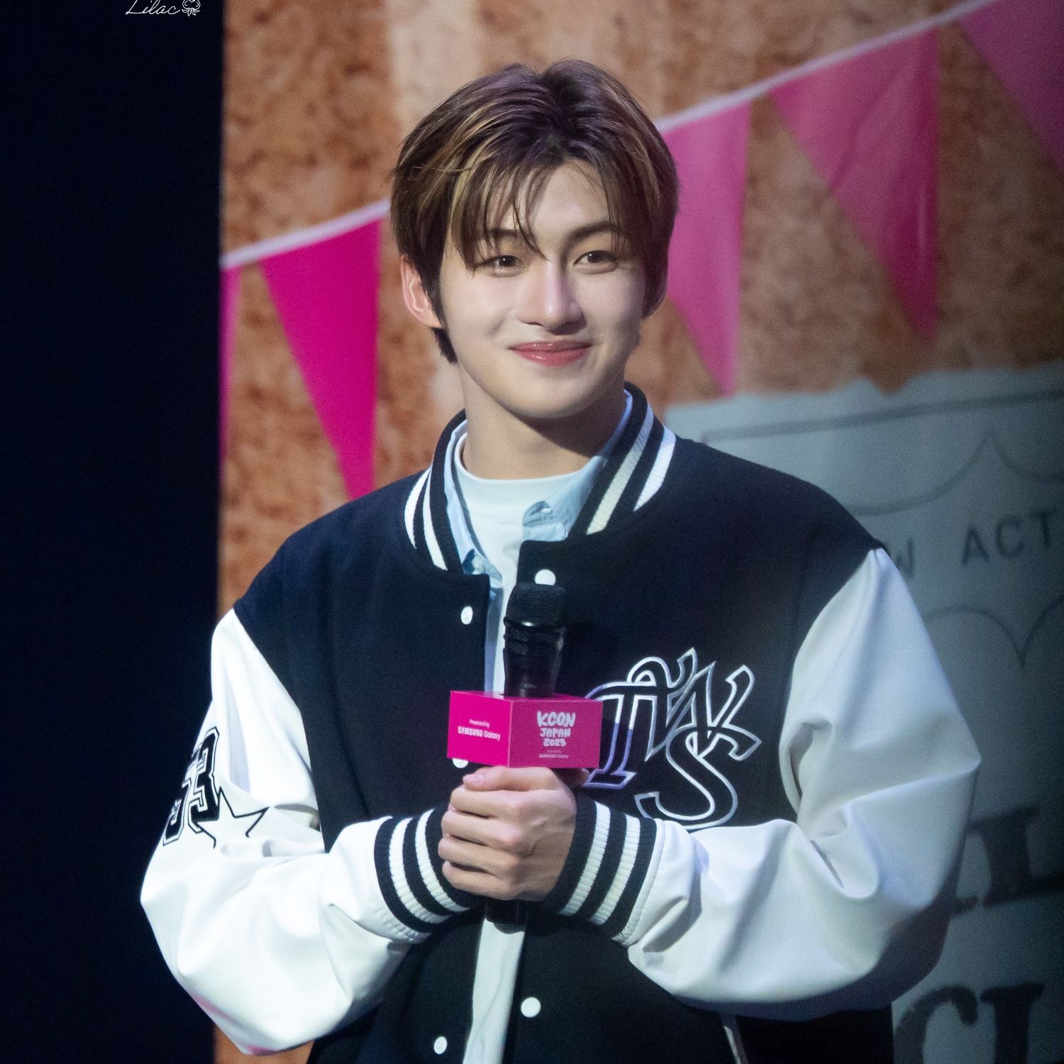 Behind-the-scenes cut of Jihoon (TWS)