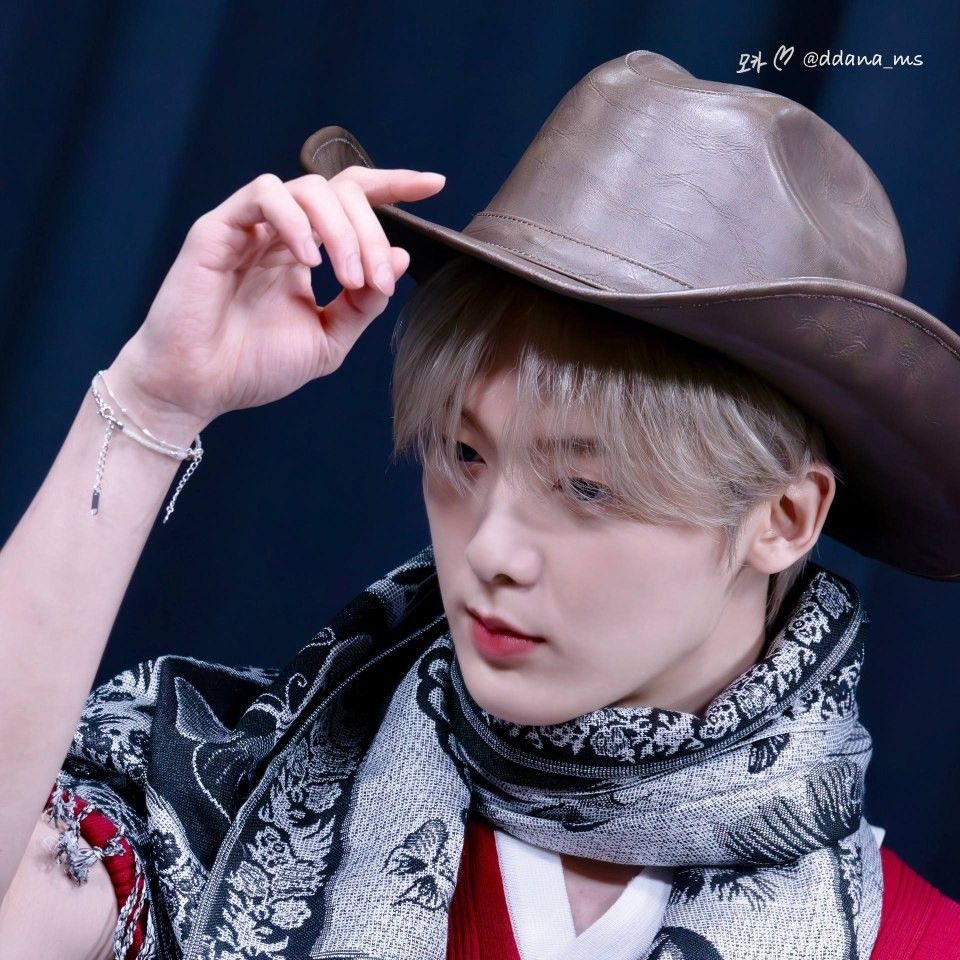 Latest photo of Sanha (ASTRO)