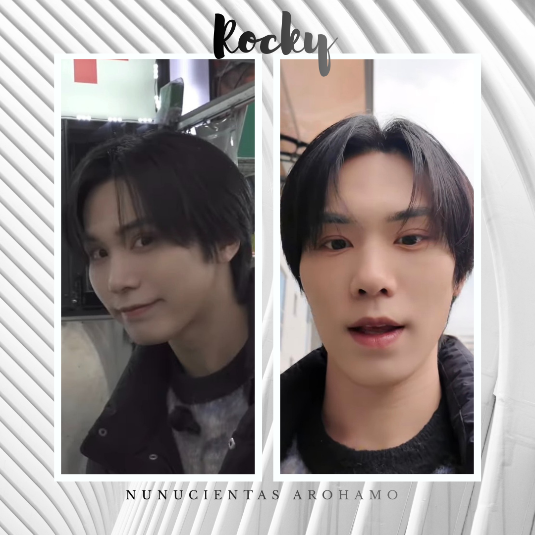 Recent activity shot of Rocky