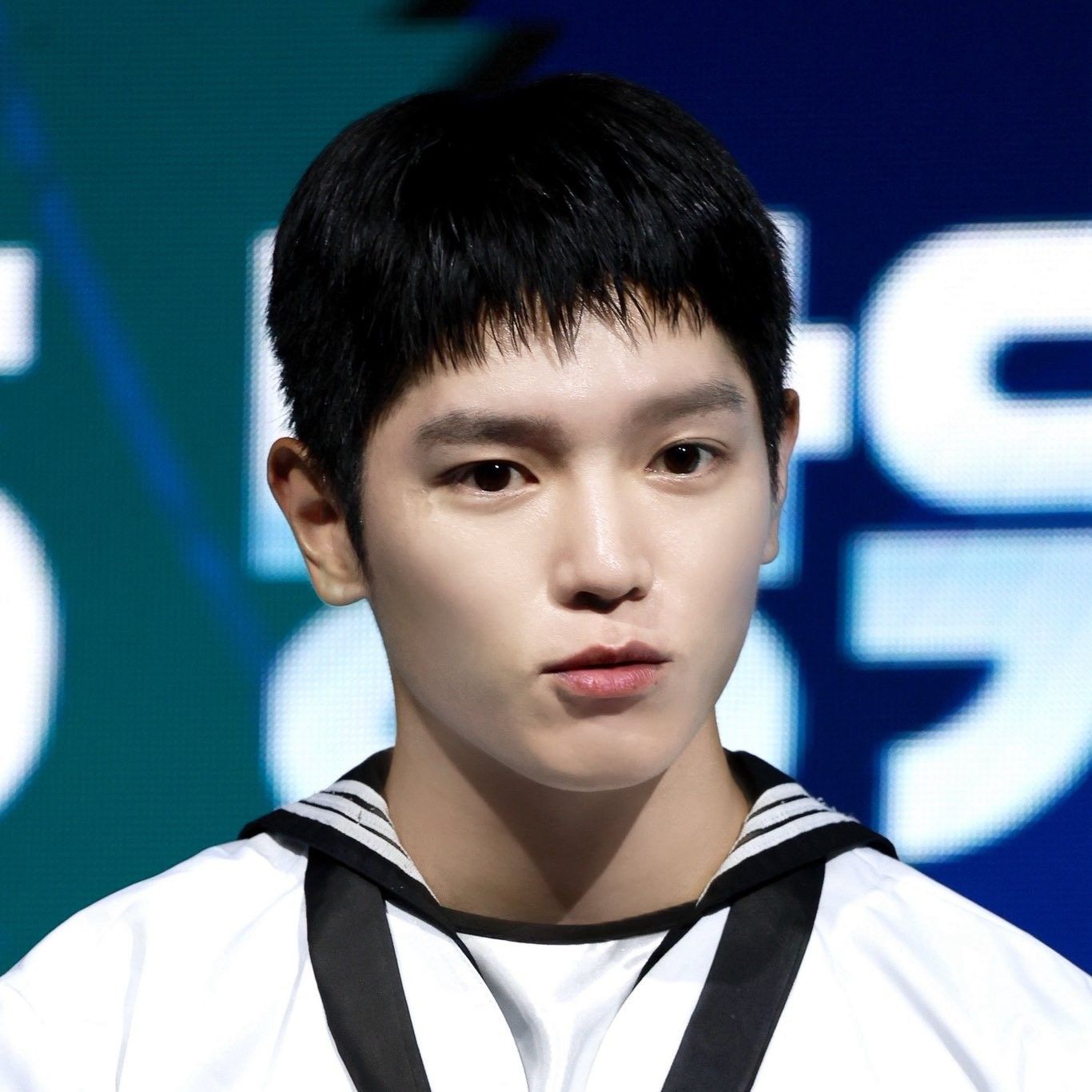 Behind-the-scenes cut of Taeyong (NCT 127)