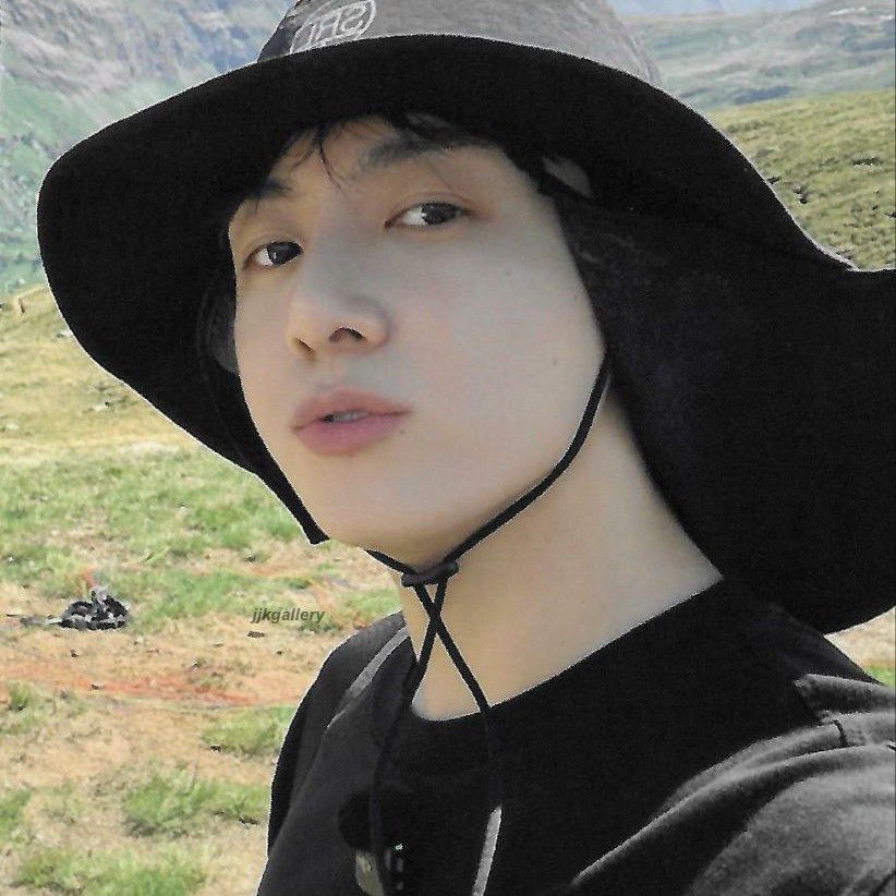 Potret di balik layar Jungkook (BTS)