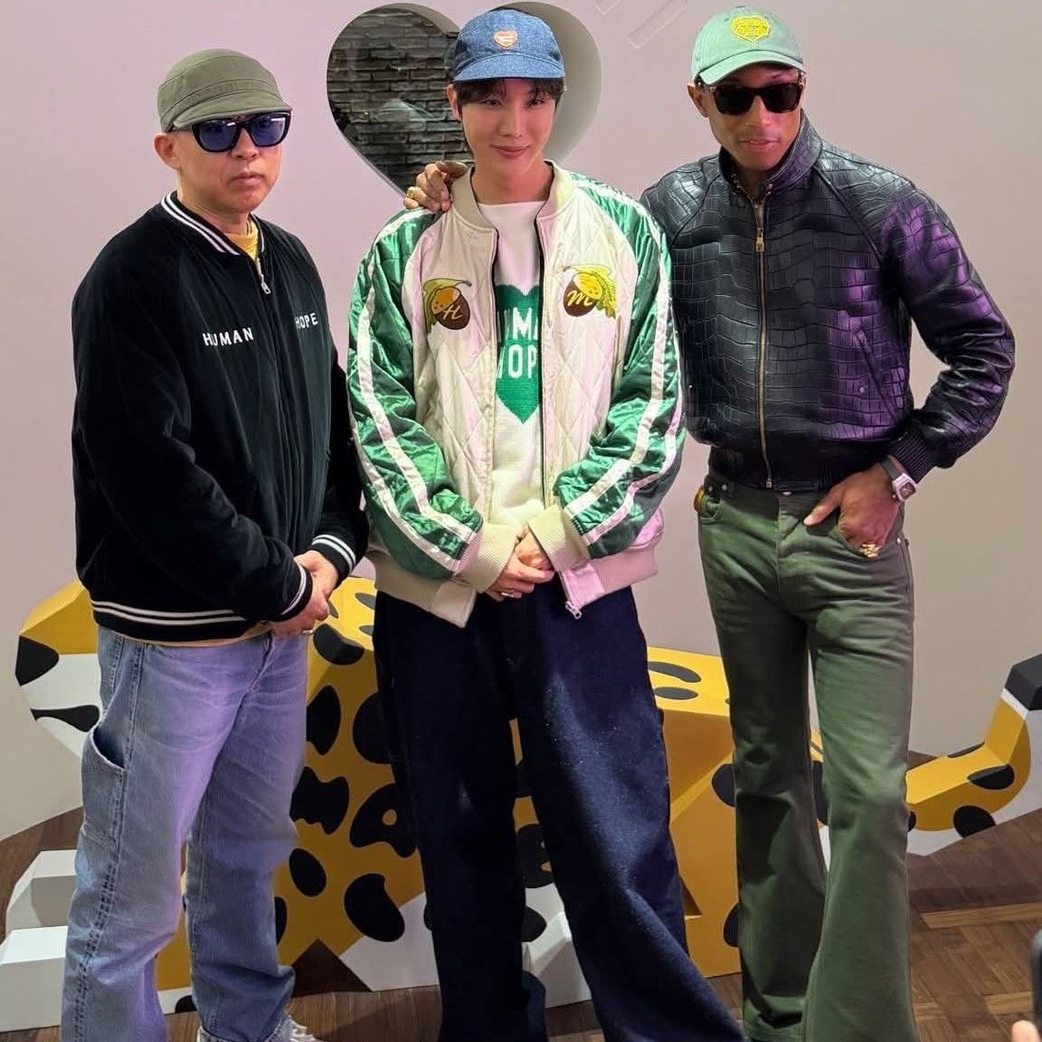 제이홉 (방탄소년단) 팬이 찍은 순간