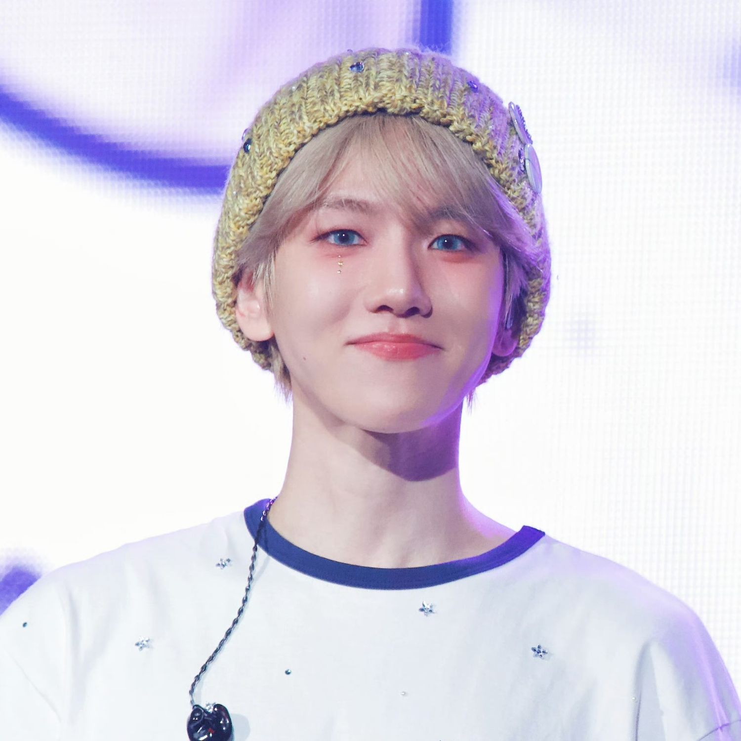 Momen yang diabadikan oleh penggemar Baekhyun (EXO)