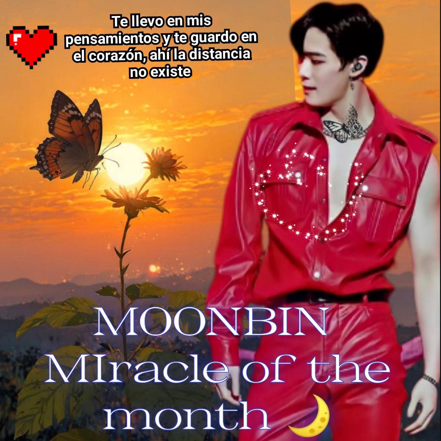 Latest photo of Moonbin (ASTRO)