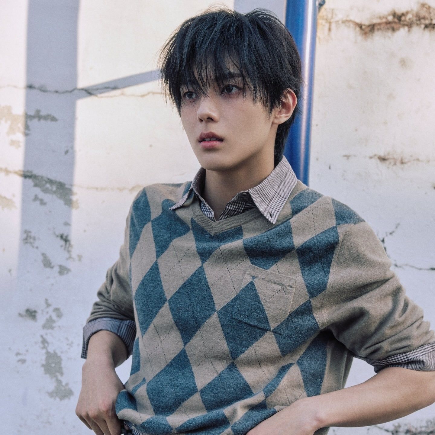 Recent activity shot of LEEJEONG (WHIB)