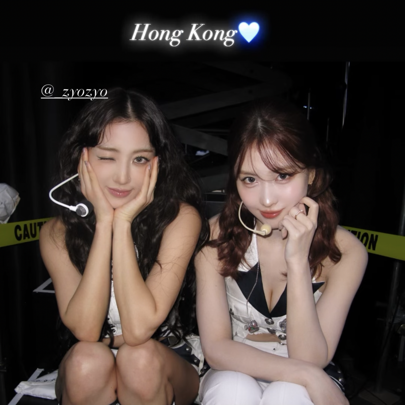 Potret di balik layar TWICE