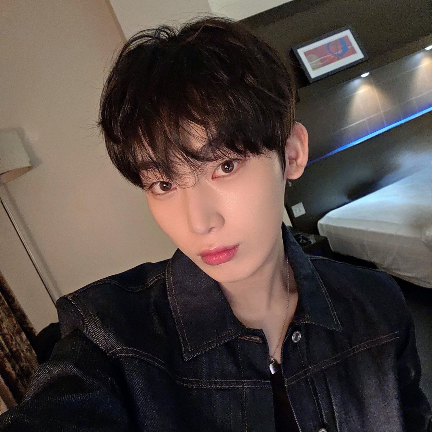 善禹 (ENHYPEN)的幕後花絮