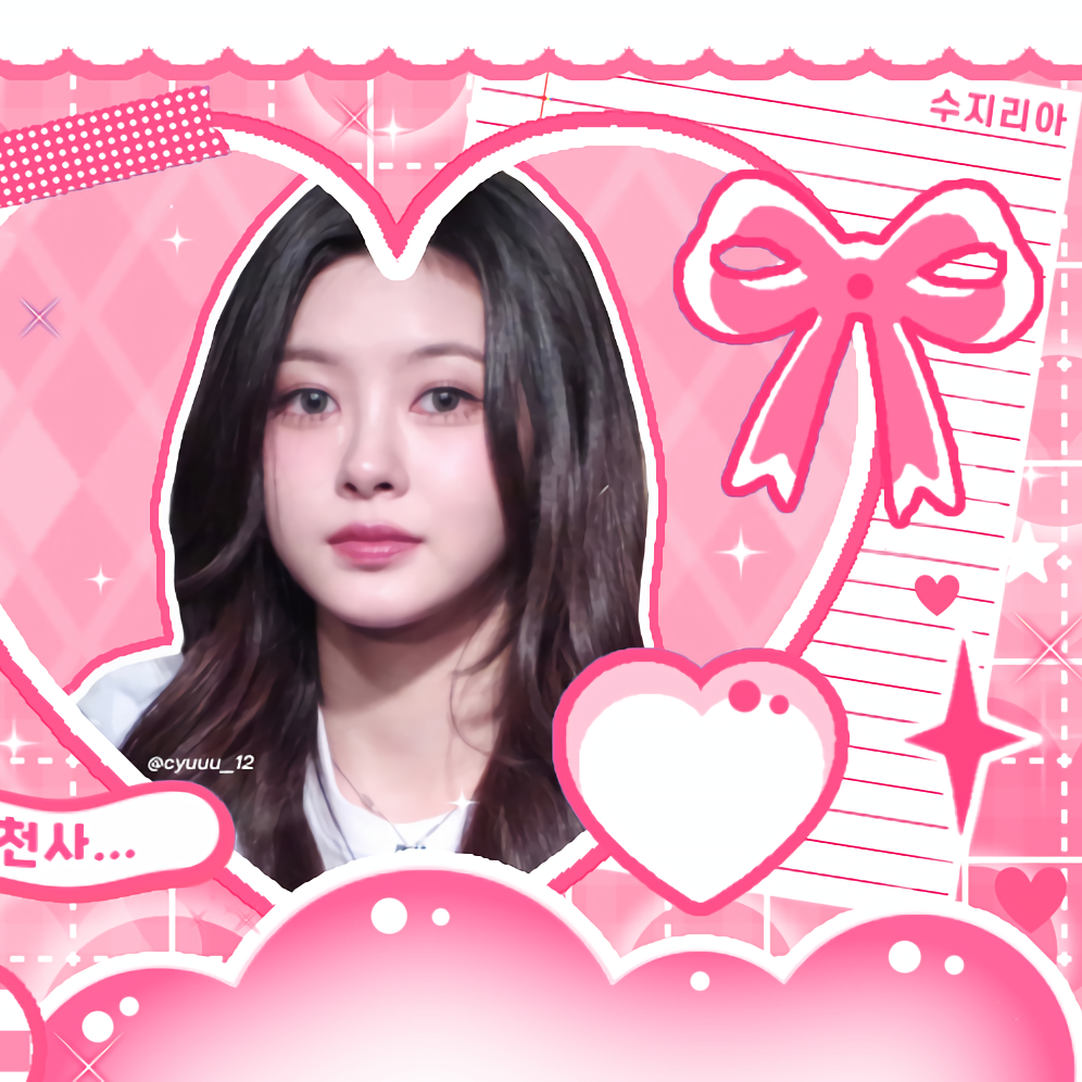 Behind-the-scenes cut of Kim Dayeon (Kep1er)