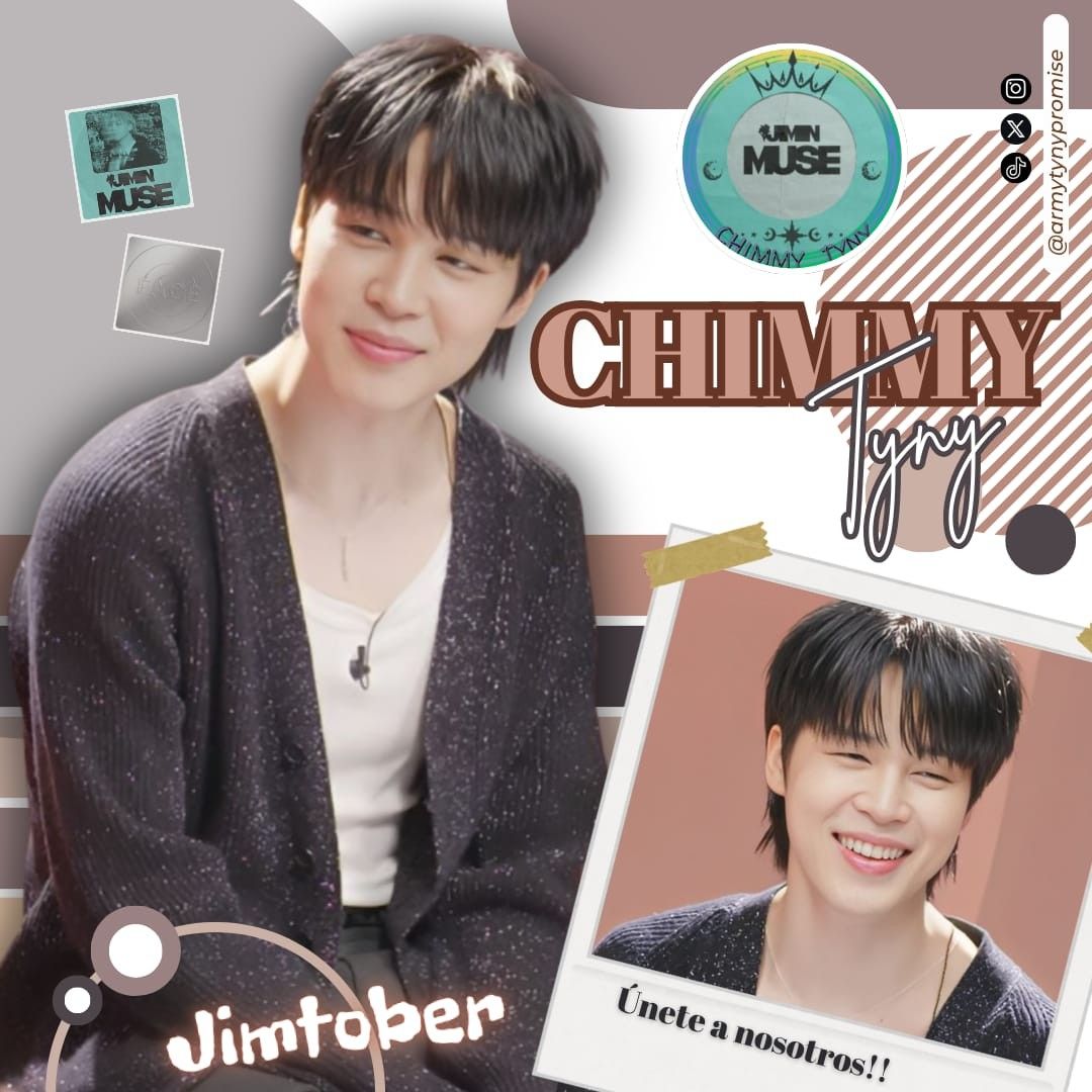 Foto aktivitas terbaru Jimin (BTS)