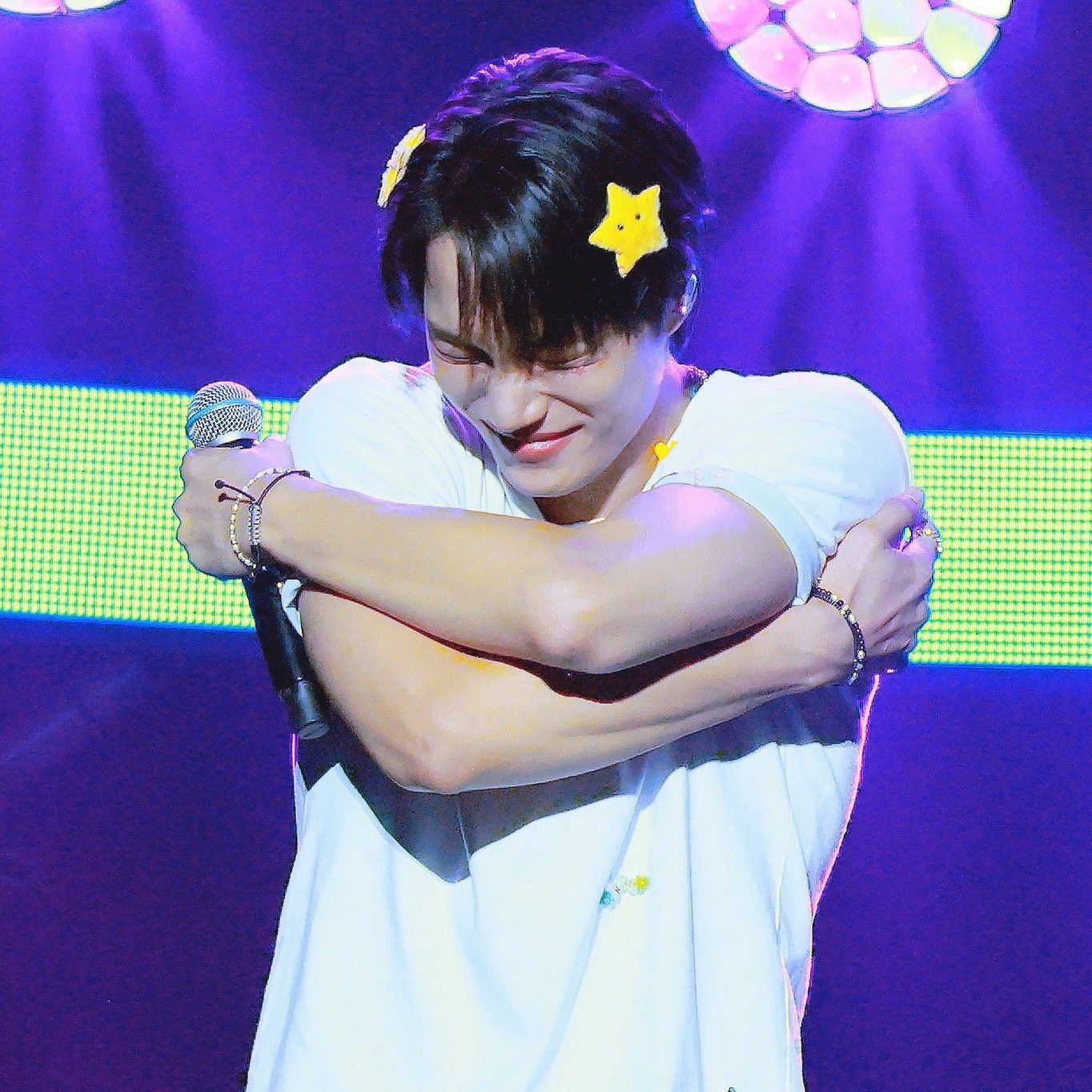 Latest photo of Kai (EXO)