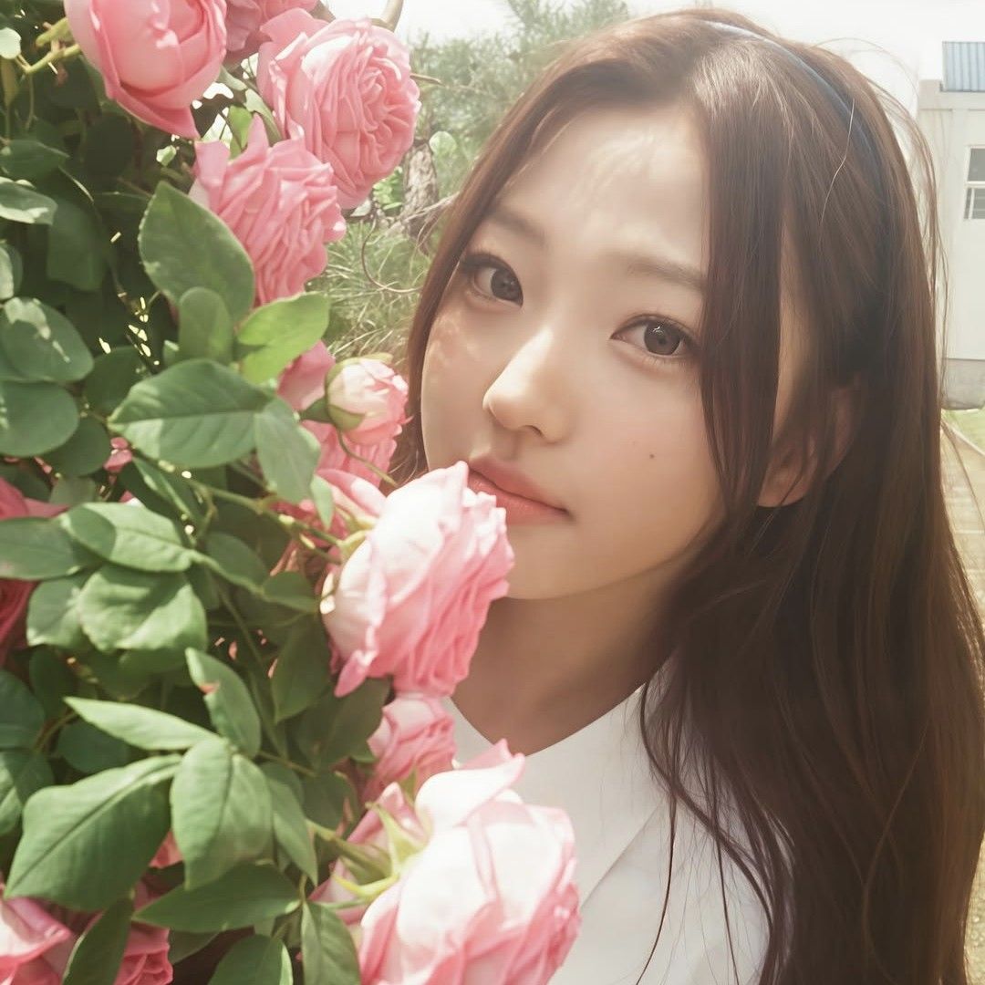 Stella (Hearts2Hearts)粉丝拍下的瞬间
