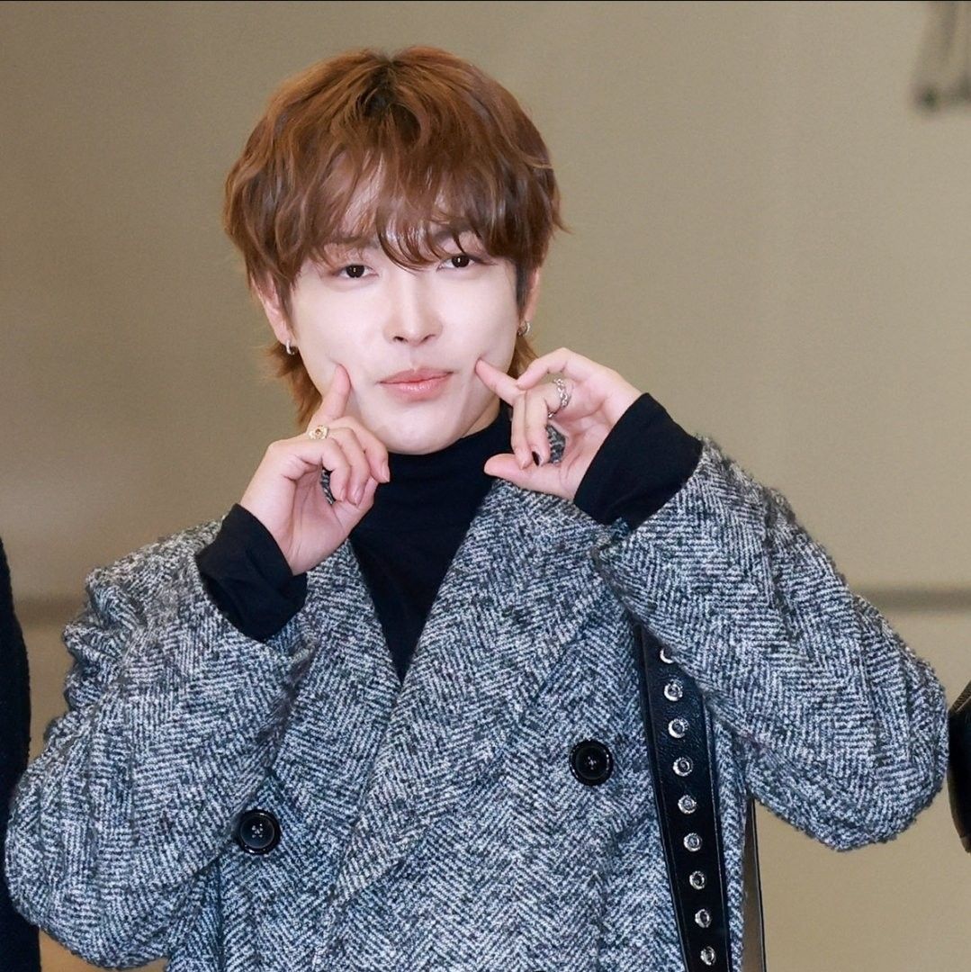 에이티즈의 비하인드 컷