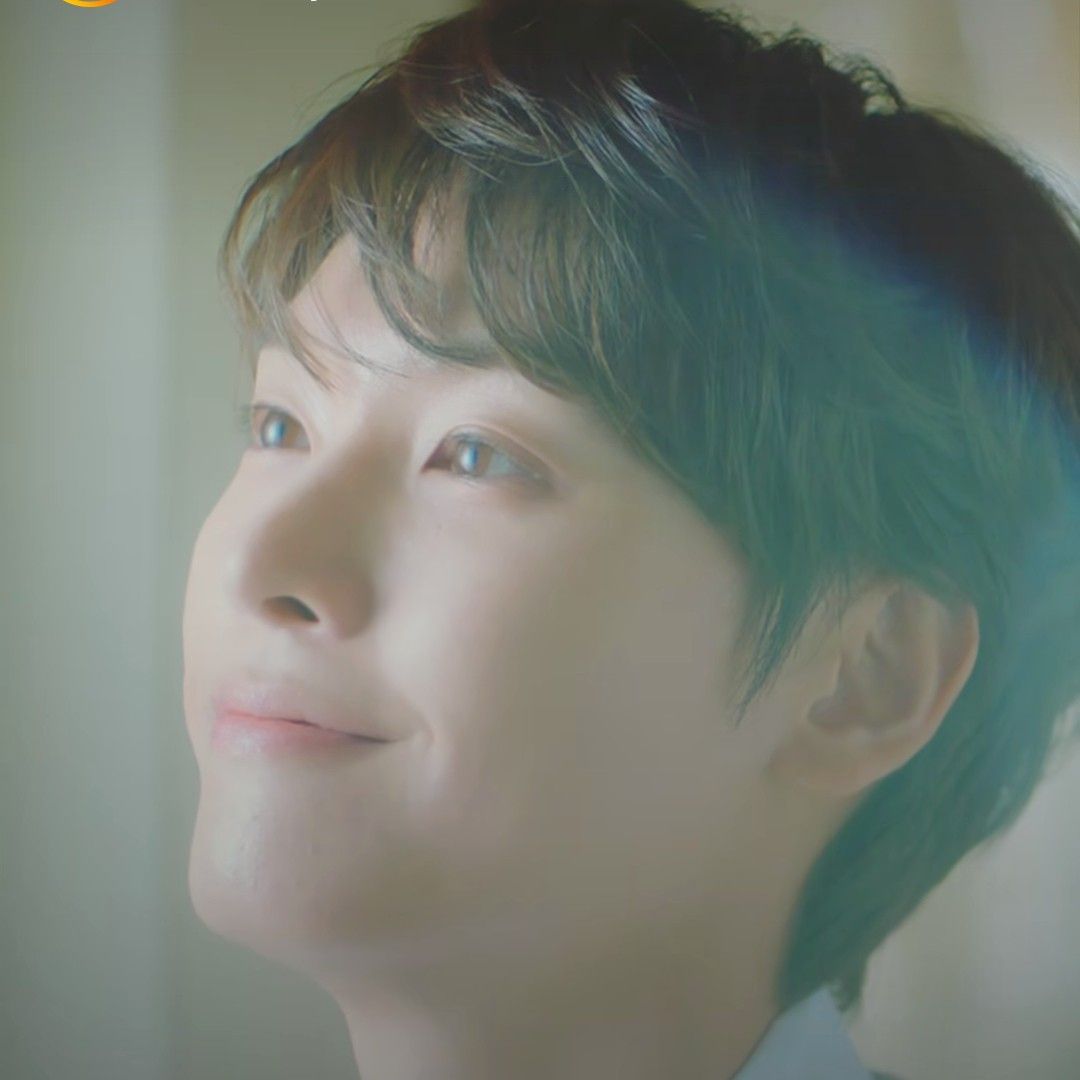 Behind-the-scenes cut of Inseong (SF9)