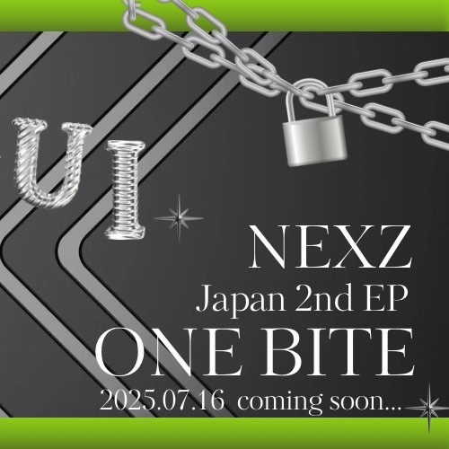Recent activity shot of Hyui (NEXZ)