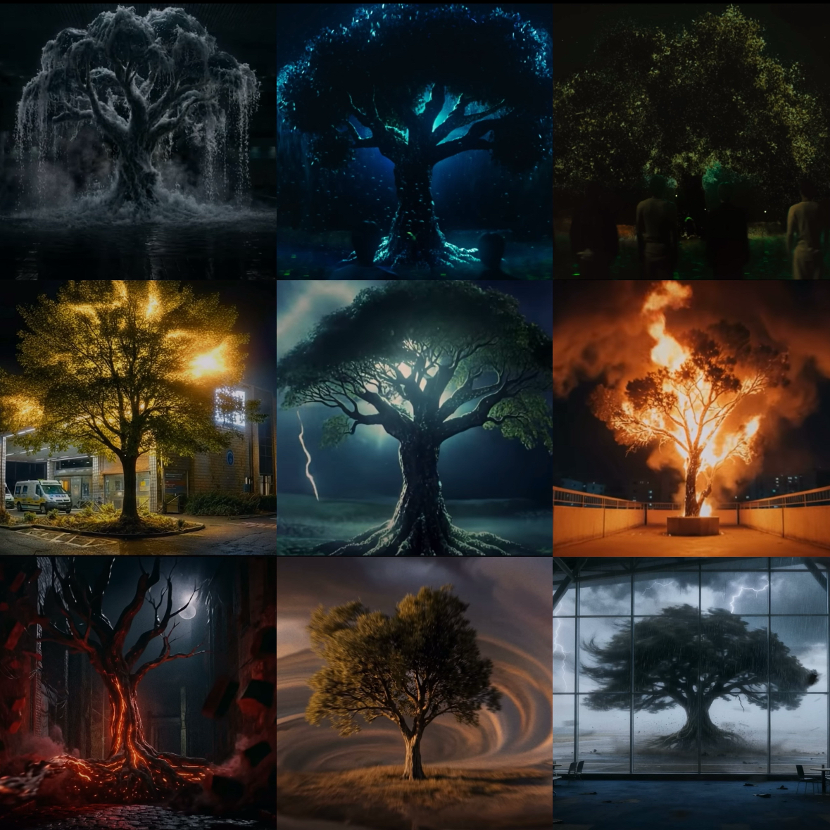 EXO的最新活動照片